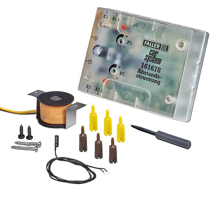 Faller 161678 Car System-Abstandssteuerung