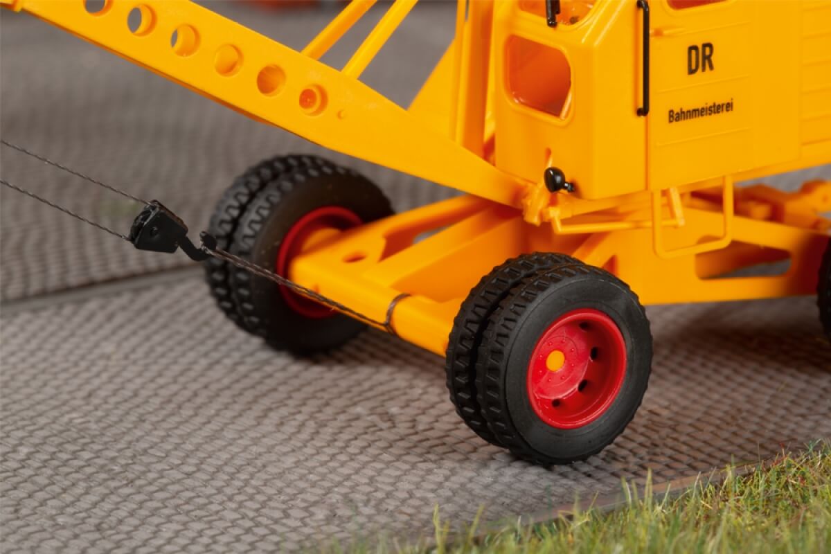 Auhagen 41668 Lader T172 Bahnmeisterei