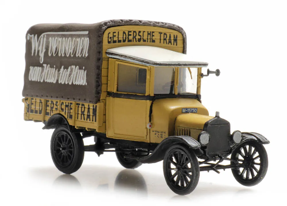 Artitec 387.471 Ford TT Geldersche Tram