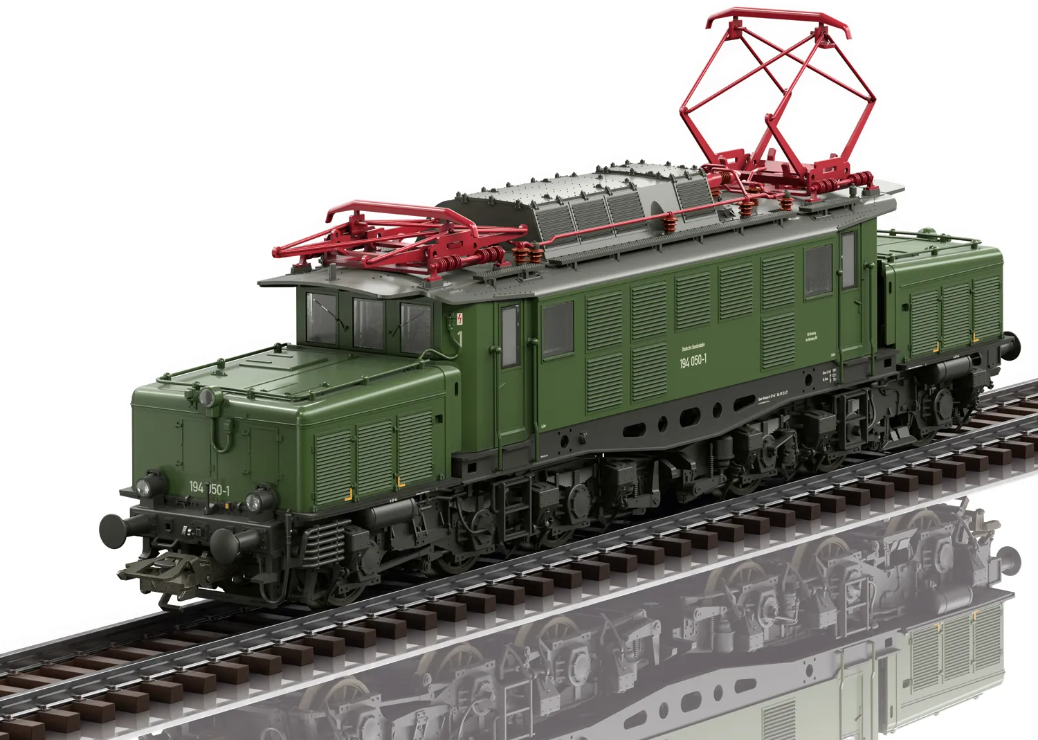 Trix 25990 Elektrolokomotive Baureihe 194 DB
