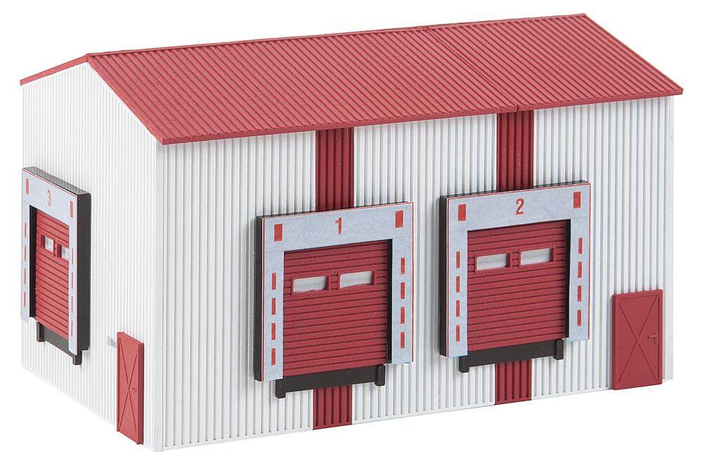Faller 130166 Kleine Lagerhalle
