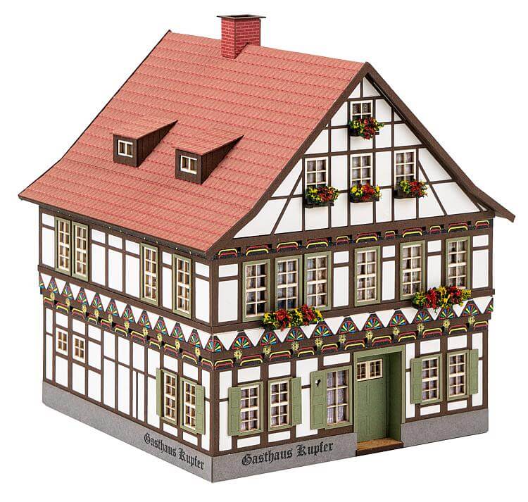 Faller 130593 H0 Gasthaus Kupfer