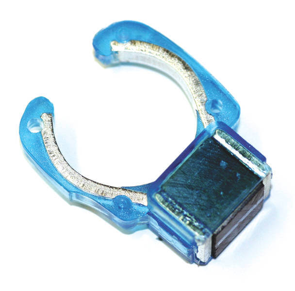 ESU 51961 Permanentmagnet Scheibenkollektormotor