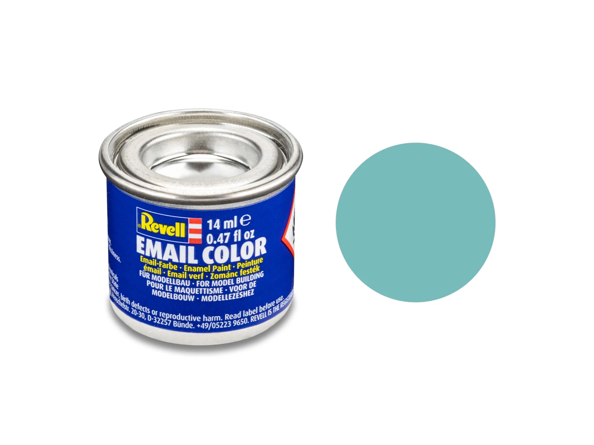 Revell 32155 Email Color Lichtgrün matt 14 ml