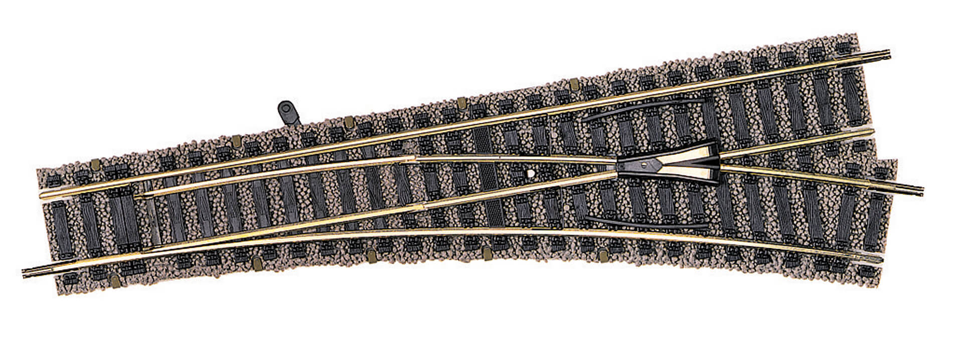 FLEISCHMANN 6171 Weiche rechts 18°