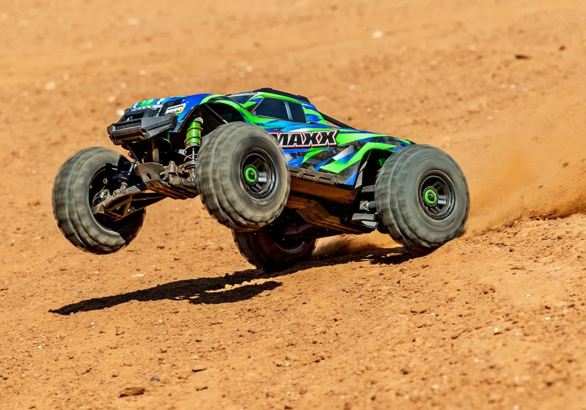 TRAXXAS® 89086-4GRN Maxx grün 
