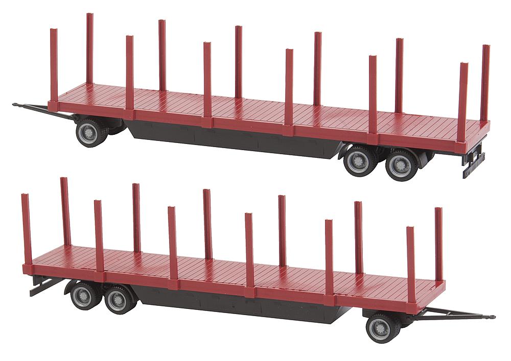 Faller 140482 Kirmeswagen-Set III