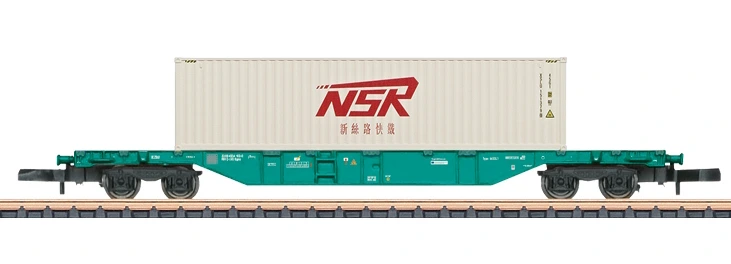 Märklin 82641-06 Containertragwagen Sgns 691