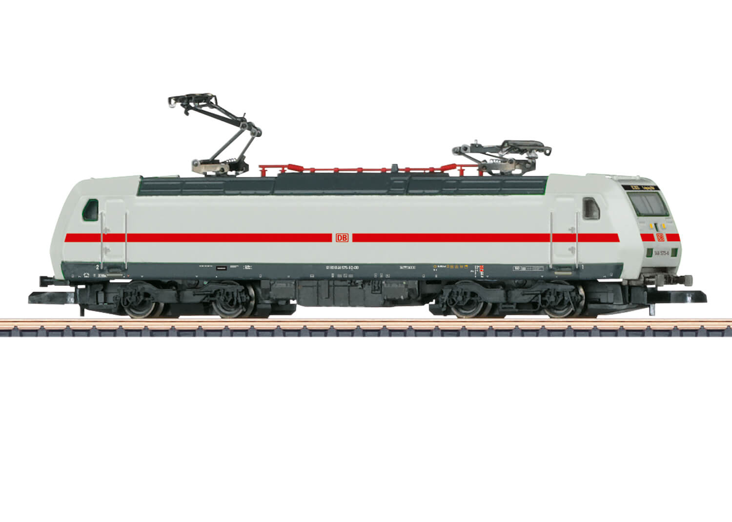 Märklin mini-club Spur Z 88485 Elektrolokomotive Baureihe 146.5 DB AG