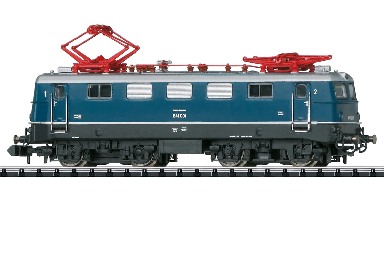 Minitrix 16146 Elektrolokomotive Baureihe E 41 DB