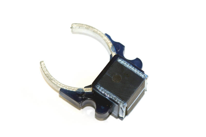 ESU 51960 Permanentmagnet großer Scheibenkollektormotor