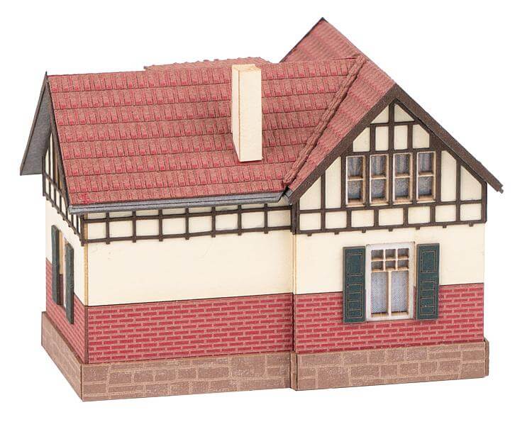 Faller 232378 Spur N Restaurant Altes Pförtnerhaus