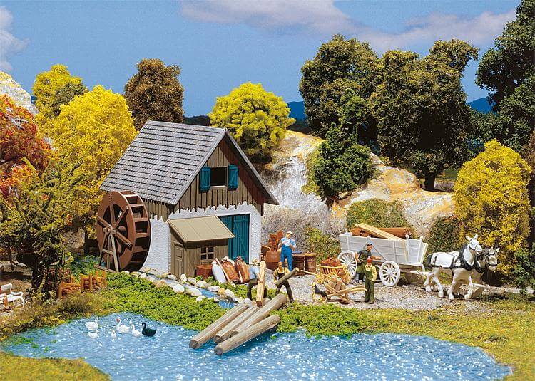 Faller 13136 Kleine Mühle