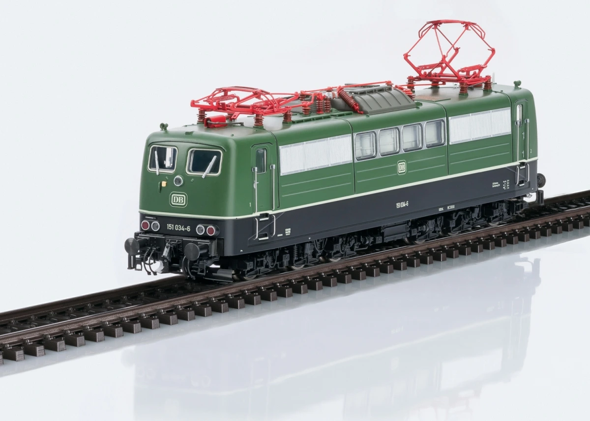 Märklin 39132 Elektrolokomotive Baureihe 151 DB