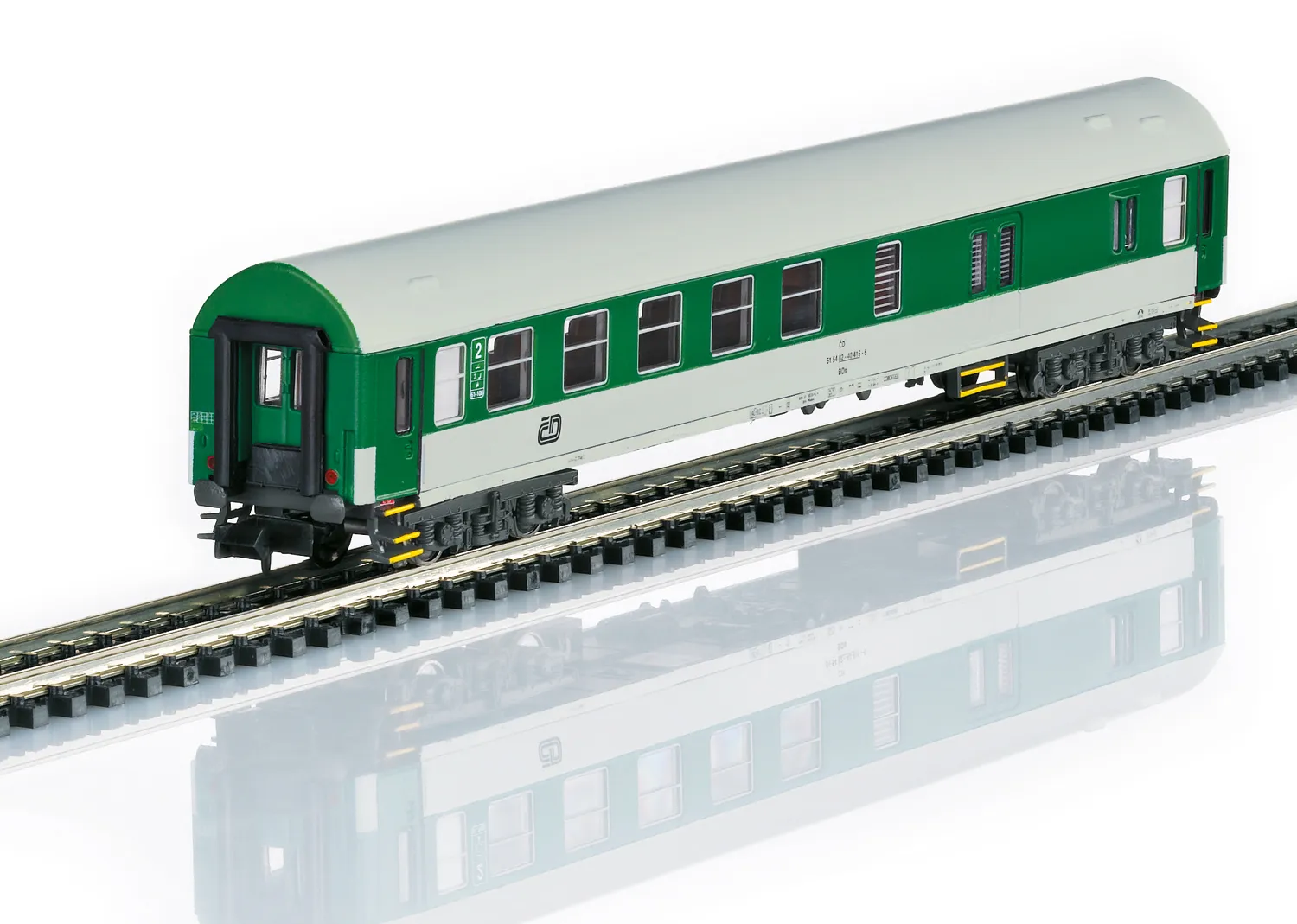 Trix 15695 Schnellzugwagen-Set Y/B ČD