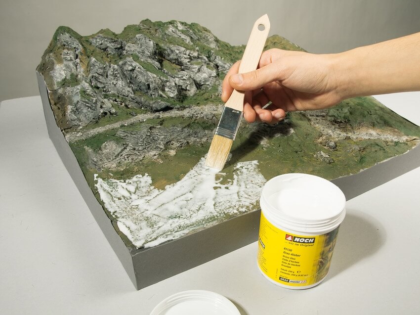 NOCH Natur+ Grasmatten