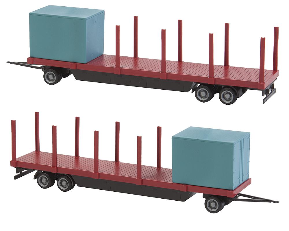 Faller 140480 Kirmeswagen-Set I