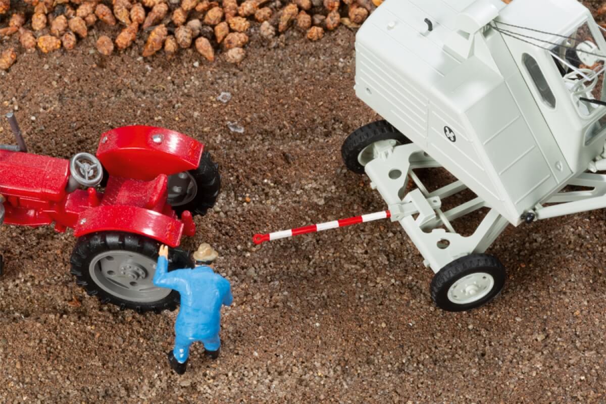 Auhagen 41659 Lader T170