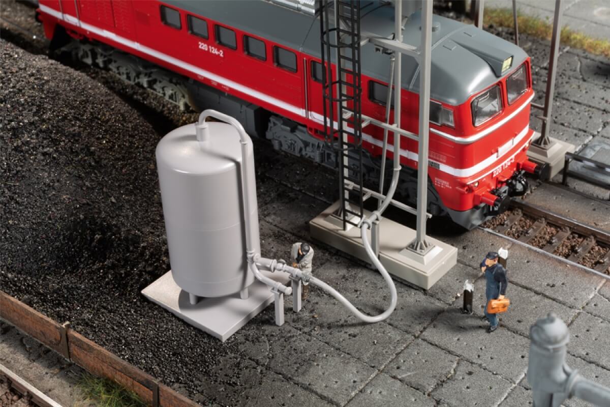 Auhagen 11461 Besandungsanlage