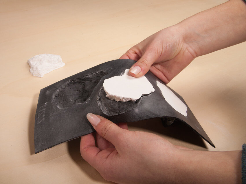 NOCH 61231 Fels-Gussform Alpspitze