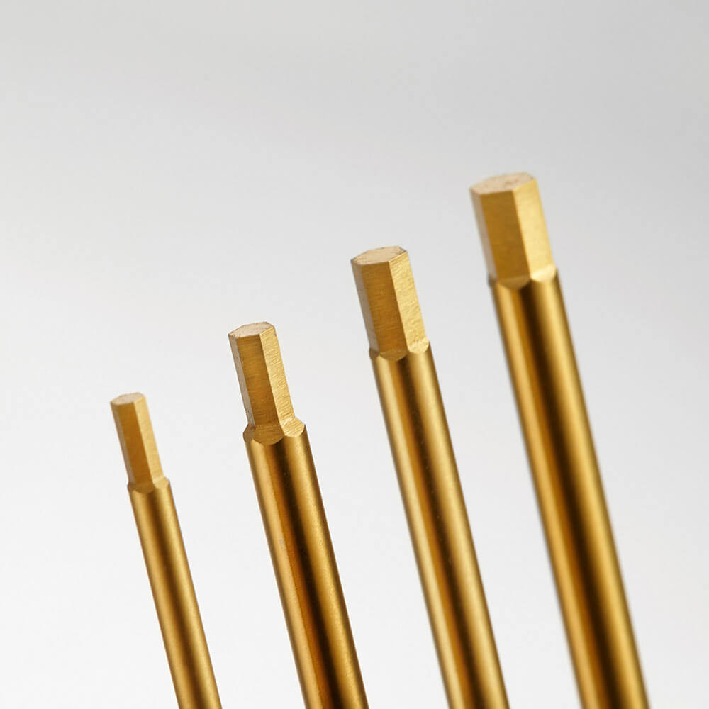 TFL Racing TT1605-01 hochwertiges Innensechskantschlüssel Set 1,5/2,0/2,5/3,0 mm