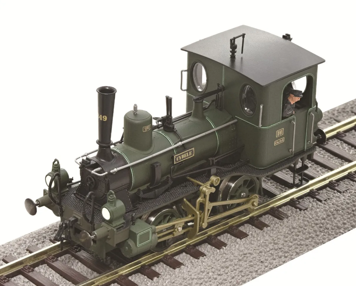 Roco 70241 Dampflokomotive CYBELE bayer. D VI K.Bay.Sts.B.