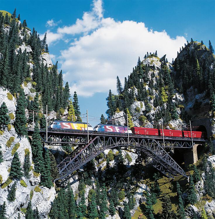 Faller 120535 Bietschtalbrücke