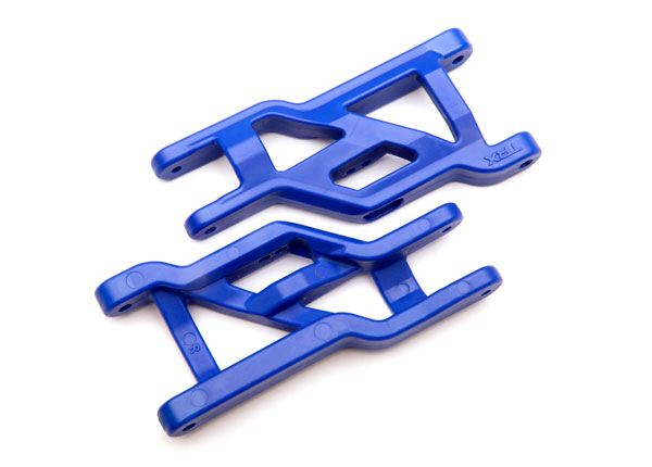 TRAXXAS® 3631A Heavy-Duty Querlenker blau vorne rechts links Kunststoff 