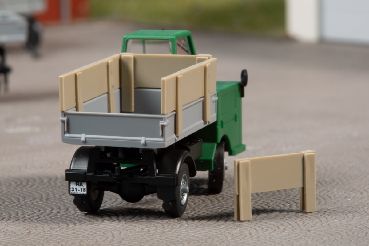 Auhagen 41658 H0 Fahrzeugzubehör