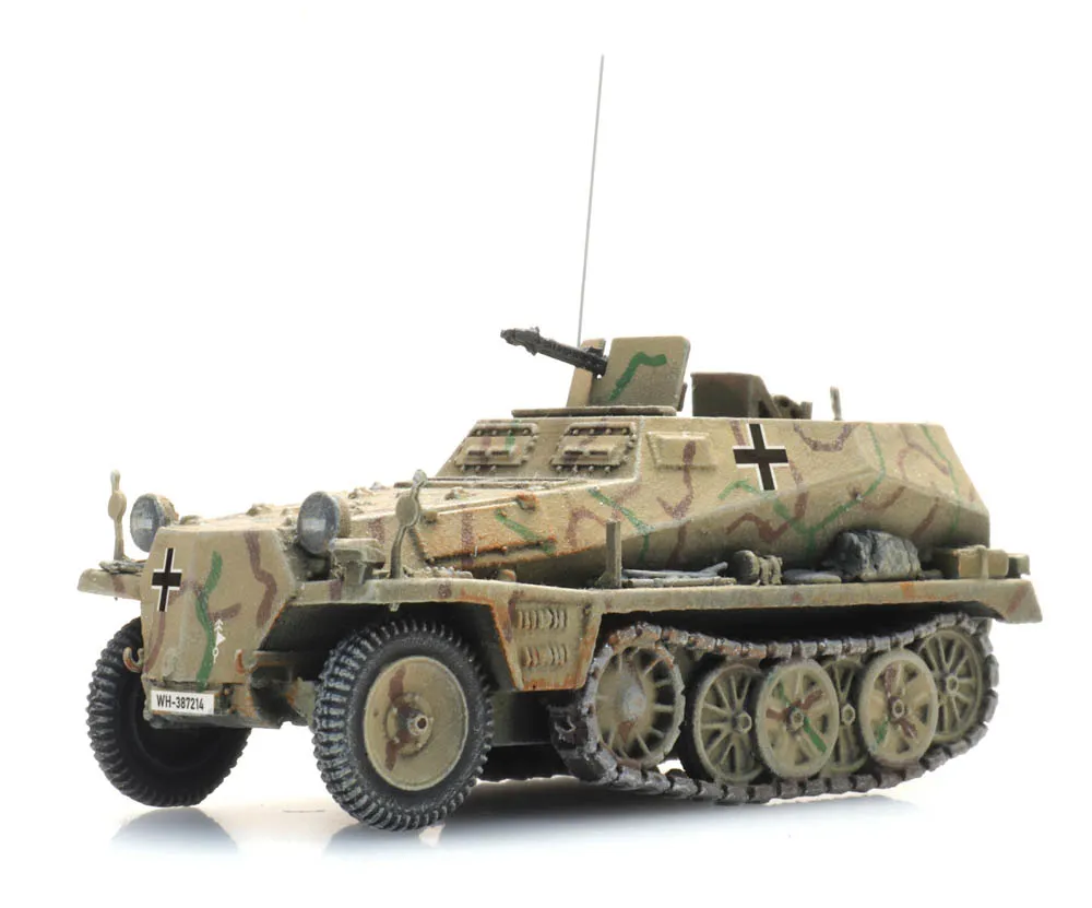 Artitec 6870351 Sd.Kfz. 250/2 Tarnung