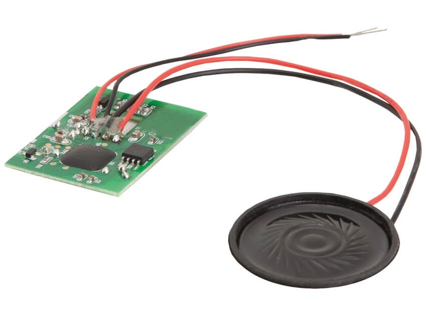 NOCH 66906 Kirche "St. Georg" mit micro-sound Glockenläuten