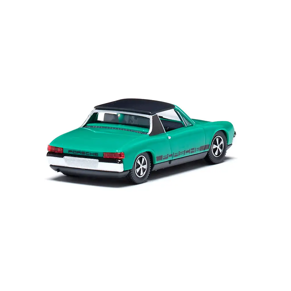 Wiking 079208 VW Porsche 914 grün