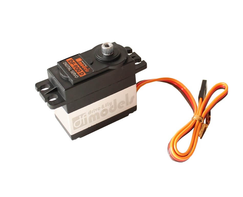 drive & fly Models 2417 Servo df-900D Digital MG BB 8,9kg/0,07s.