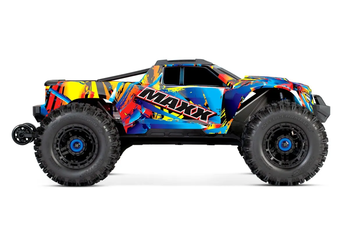 TRAXXAS® 89086-4YLW Maxx gelb 