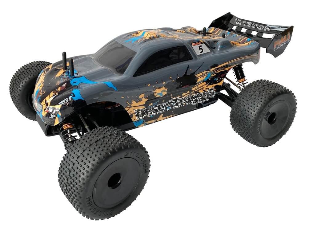drive & fly Models 3156 DesertTruggy 5 brushed RTR