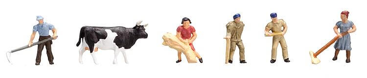 Faller 155335 Auf dem Land