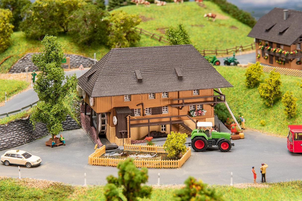 FALLER 232187 Senfmühle