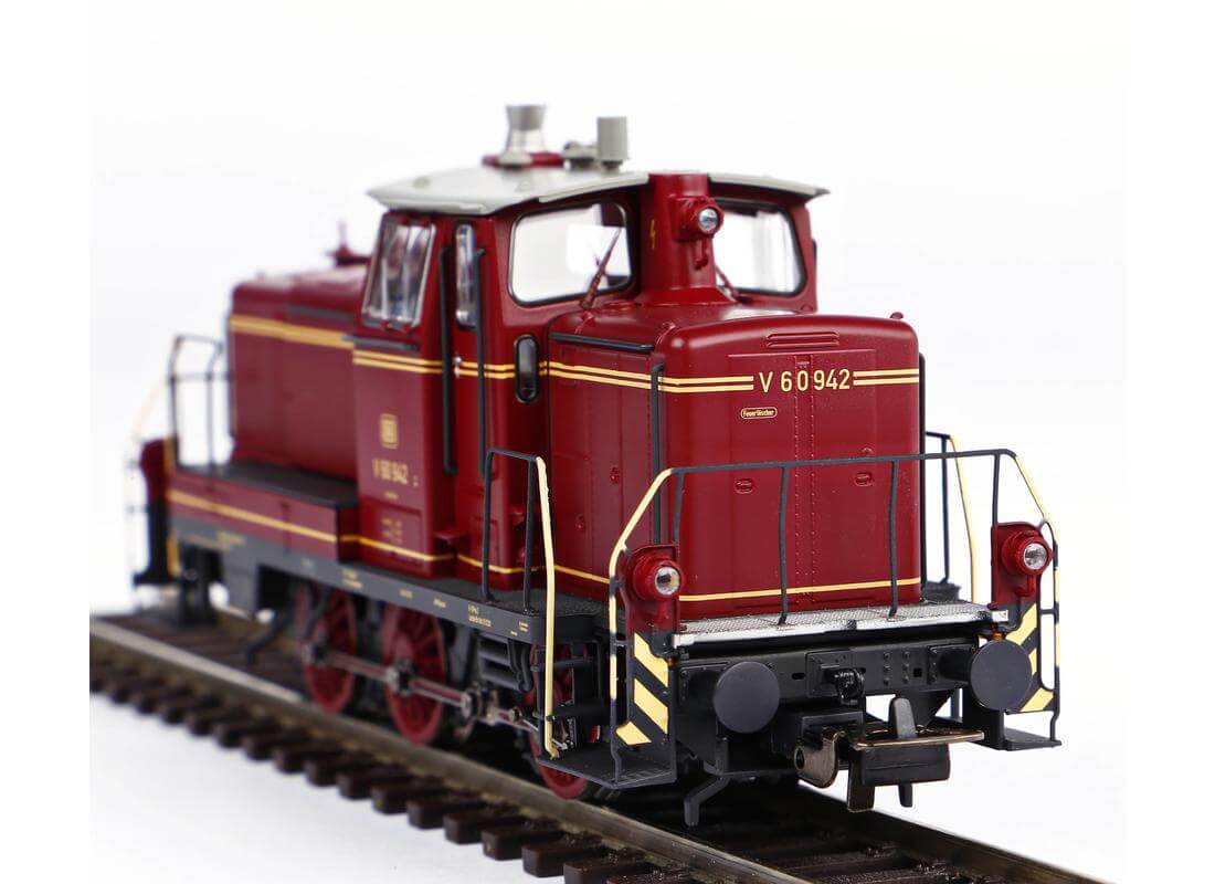 PIKO 52829 H0 Diesellok Baureihe V60 Wechselstromausführung