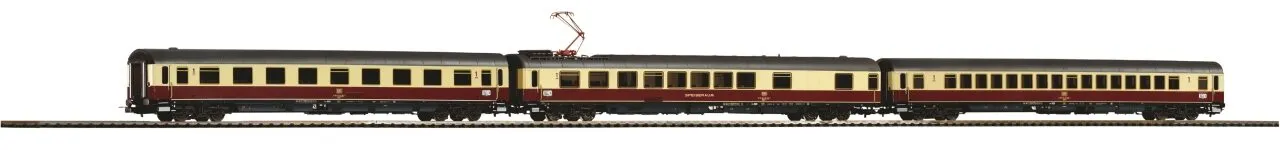 Piko 72213 3-teiliges Set Intercity Wagenset IC 178 DB