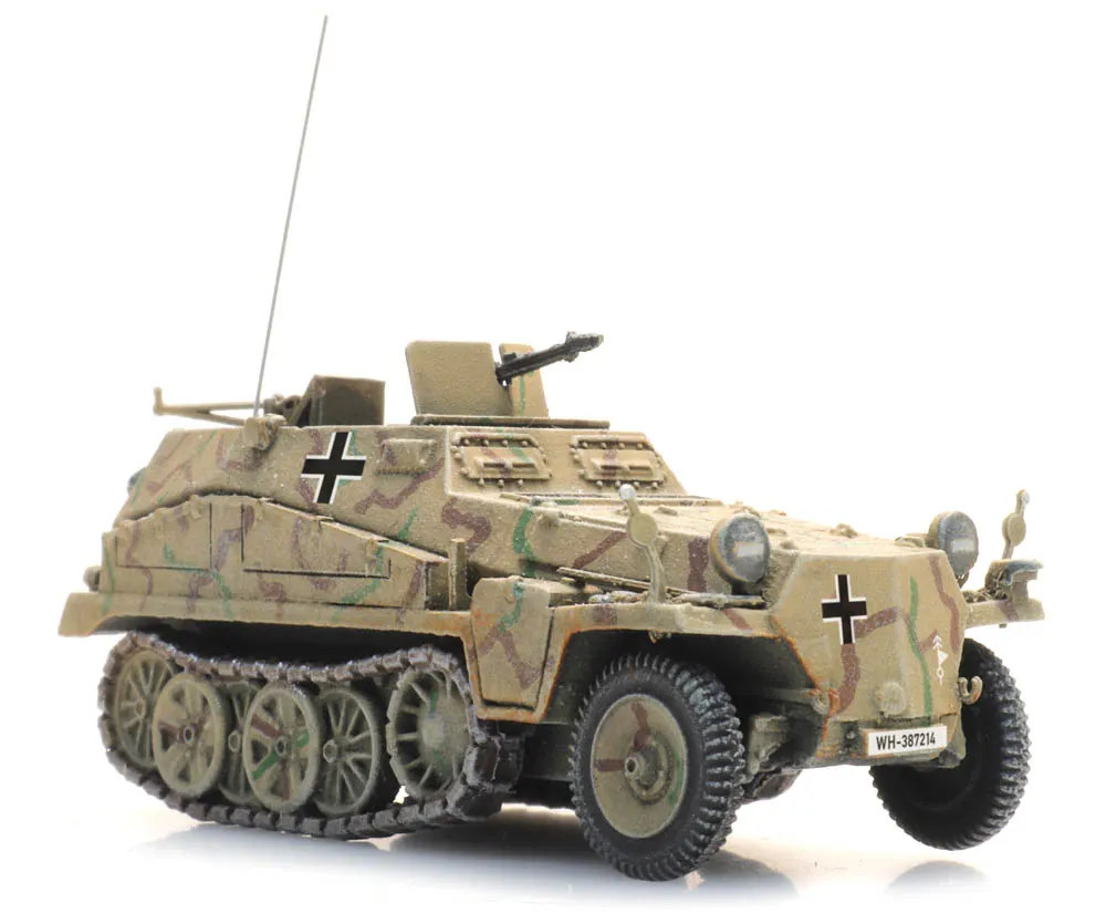 Artitec 6870351 Sd.Kfz. 250/2 Tarnung