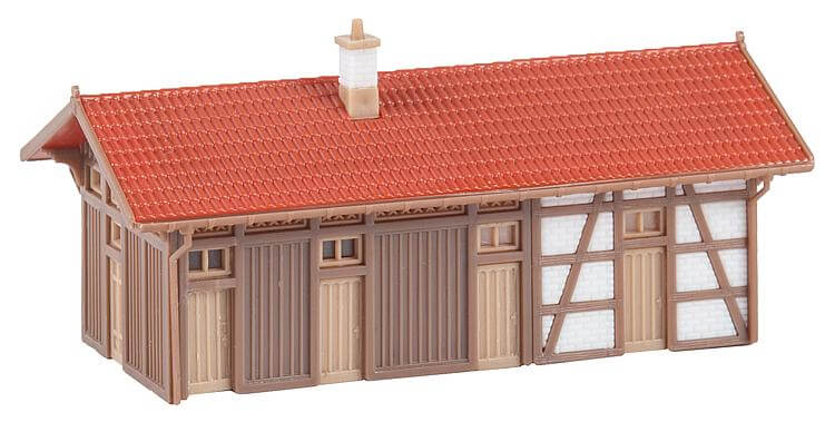 Faller 222251 Toilettenhaus