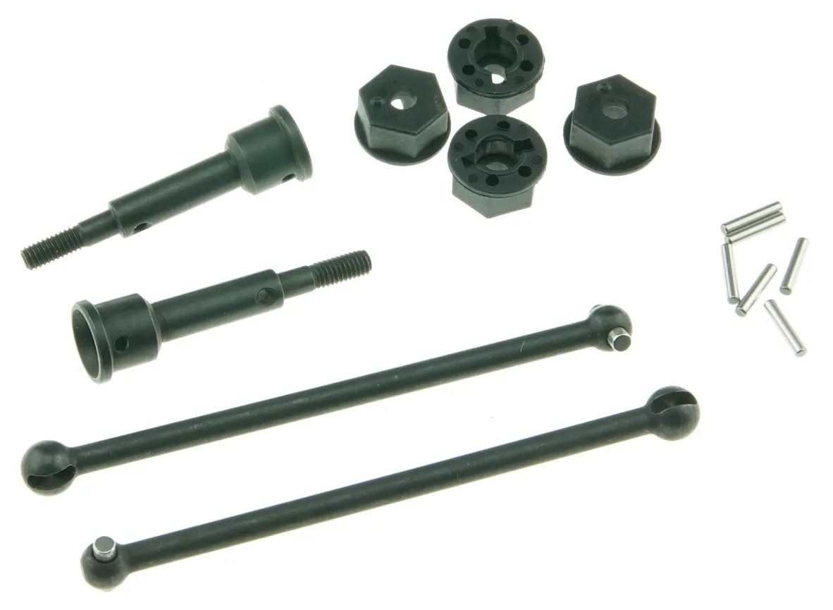 drive & fly Models 6064 Antriebswellen Radmitnehmer XL Line