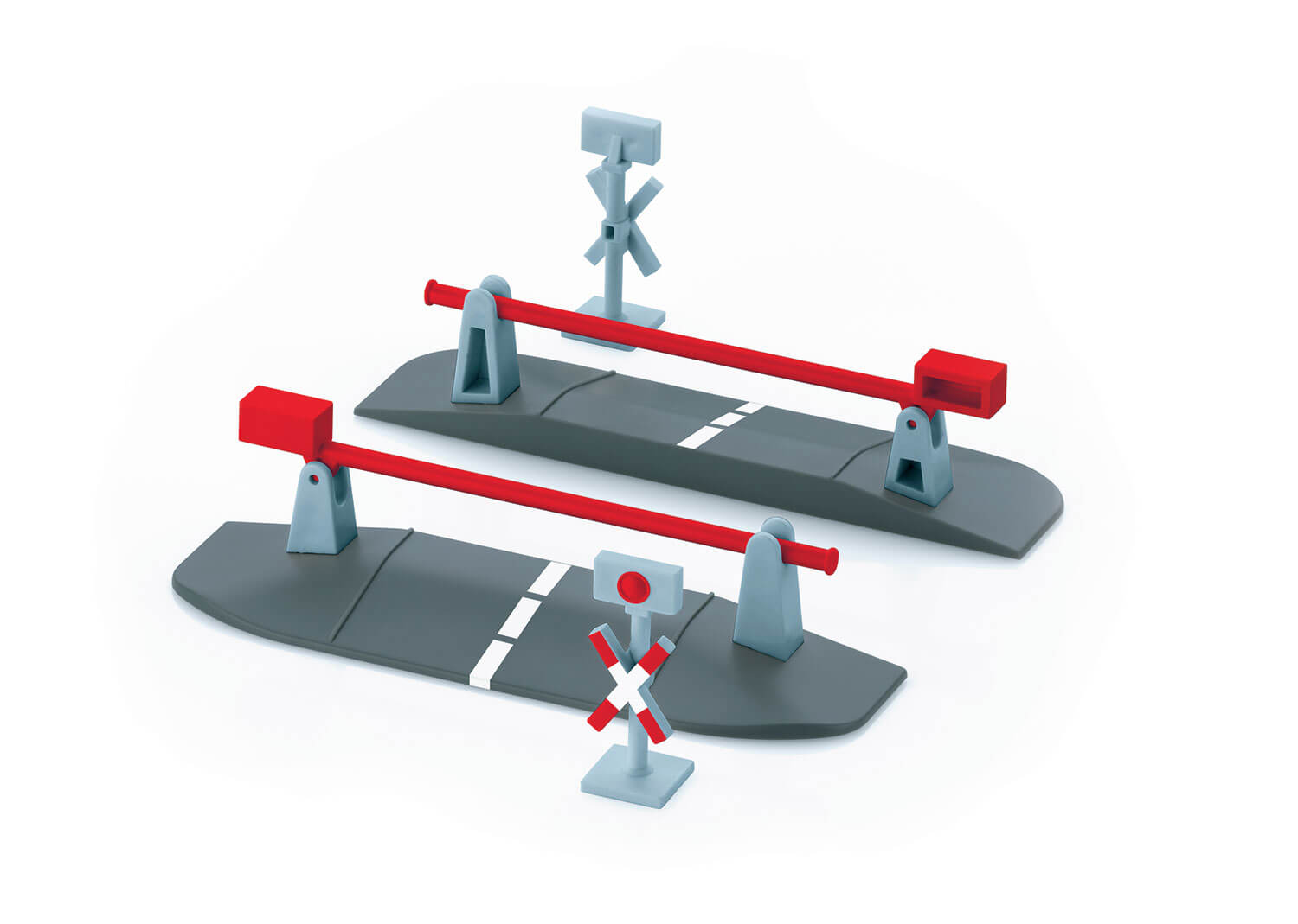 72203 Märklin my world - Manueller Bahnübergang