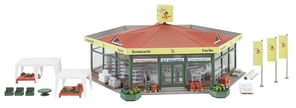 Faller 190062 Aktions-Set Gewerbe