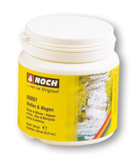 NOCH 60861 Wellen & Wogen