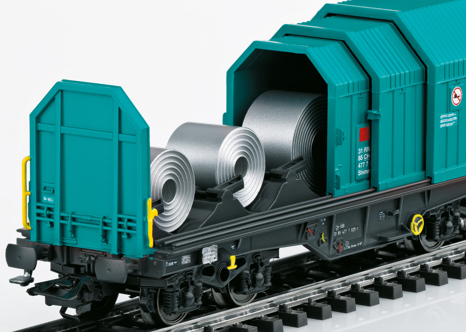 Märklin 46870 Teleskophaubenwagen-Set Shimmns
