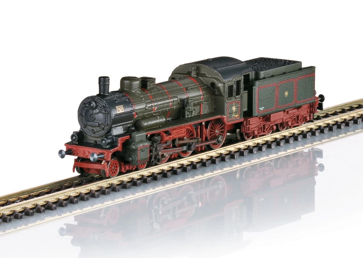 Märklin 88995 Dampflok Gattung P8 KPEV