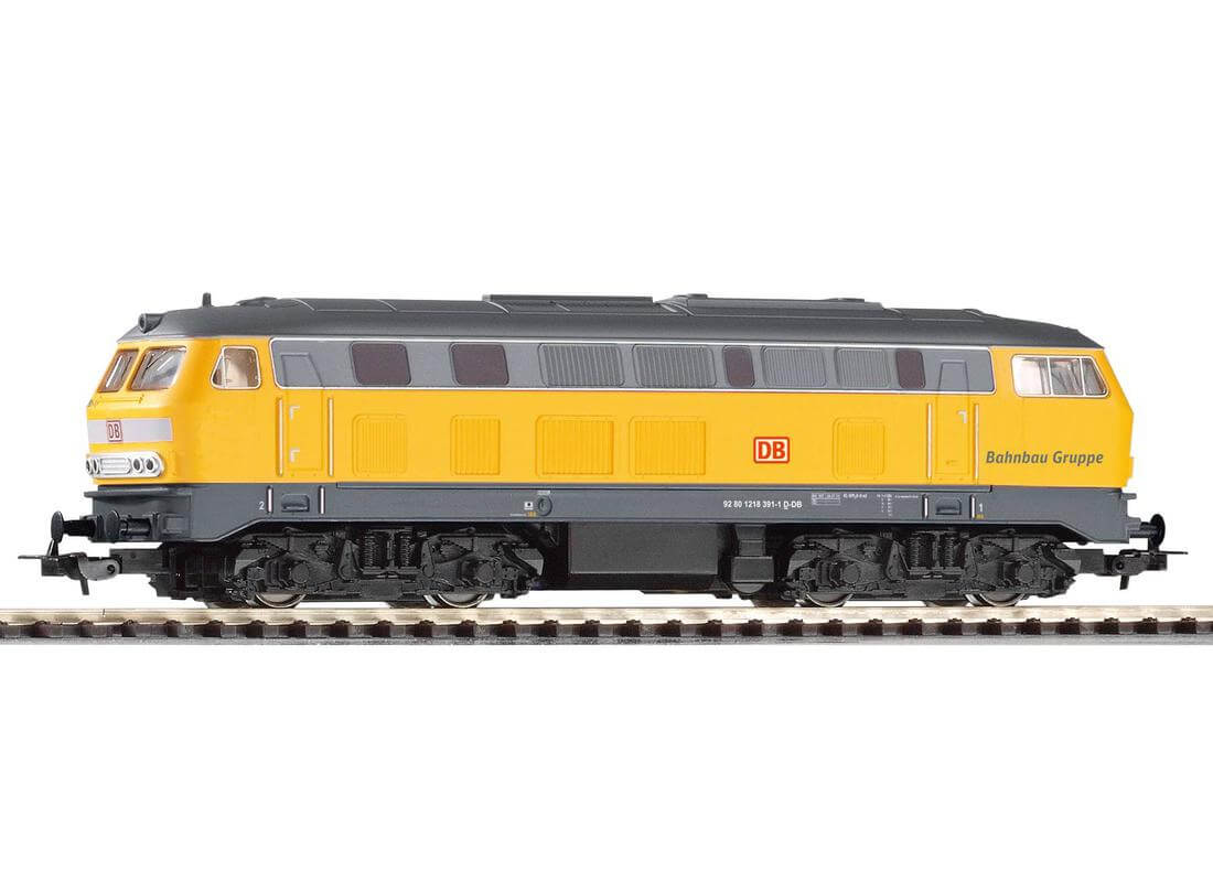 Piko 57802 Diesellok BR 218 DB Netz