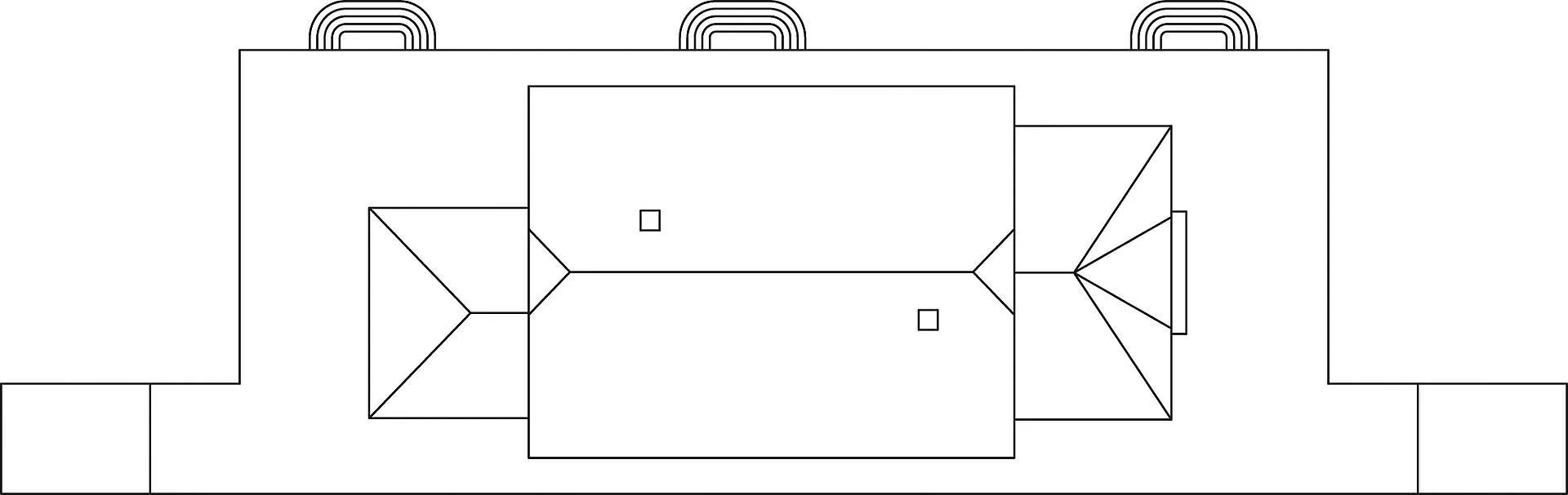 Faller 190085 Aktions-Set Bahnhof Sonneberg