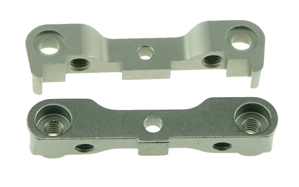 drive & fly Models 6731 Querlenkerhalterunten vorne ALU